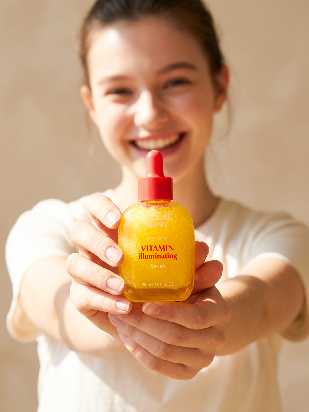 Eqqualberry - Vitamin Illuminating Serum