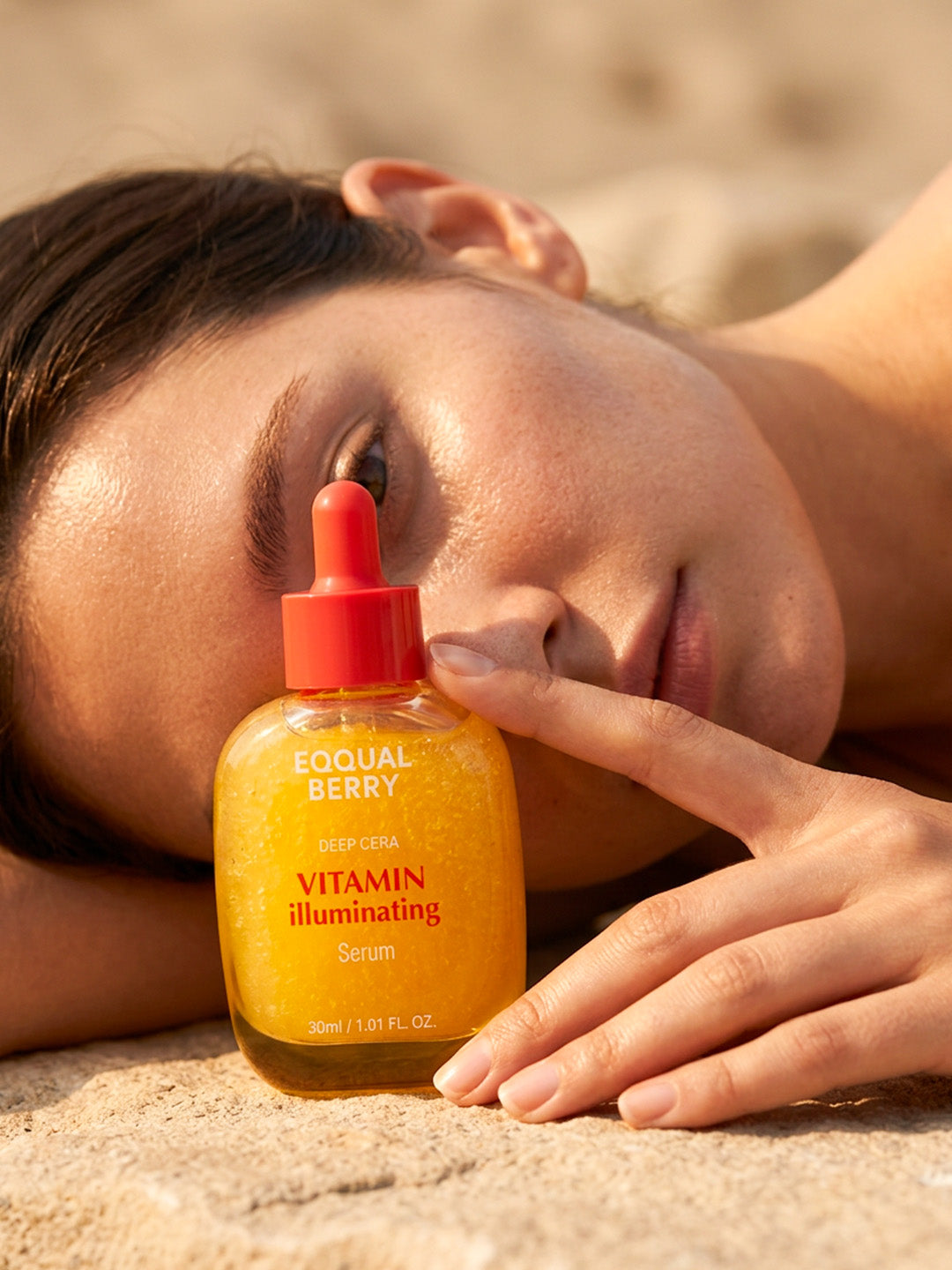 Eqqualberry - Vitamin Illuminating Serum
