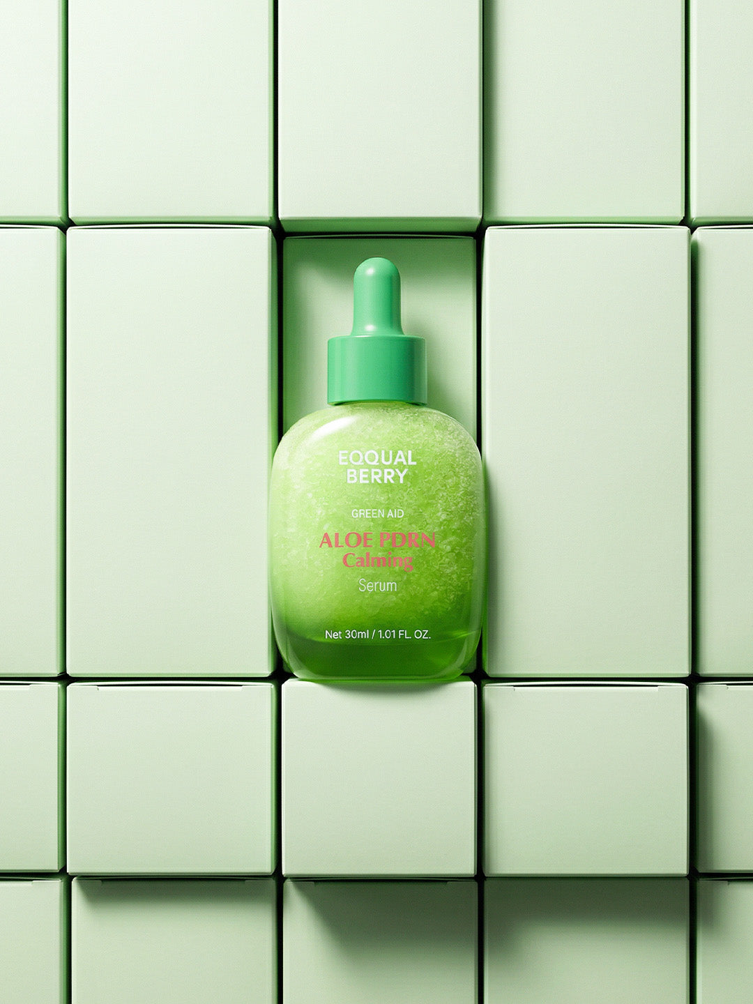Eqqualberry Aloe PDRN Calming Serum 30ML