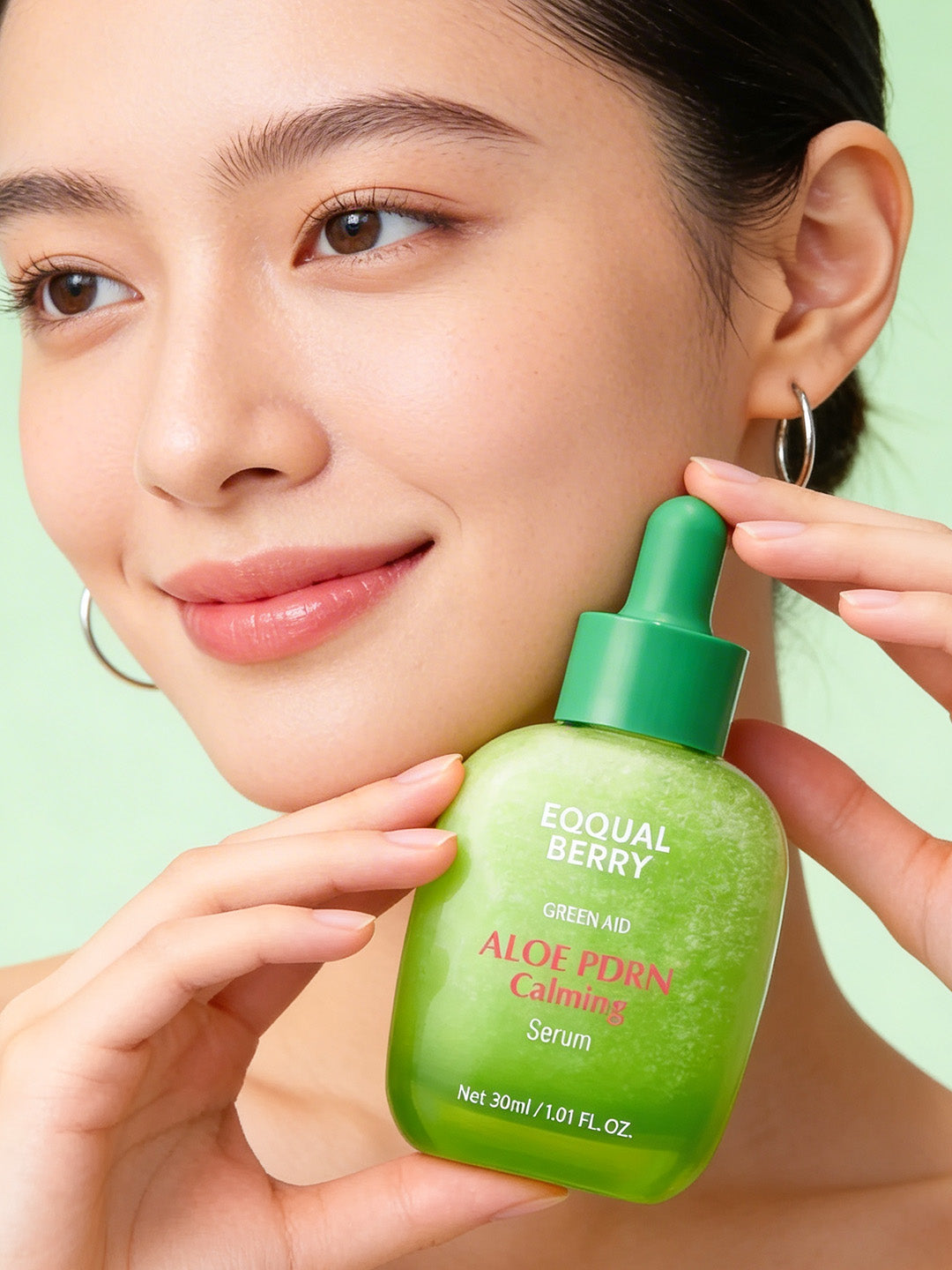 Eqqualberry Aloe PDRN Calming Serum 30ML