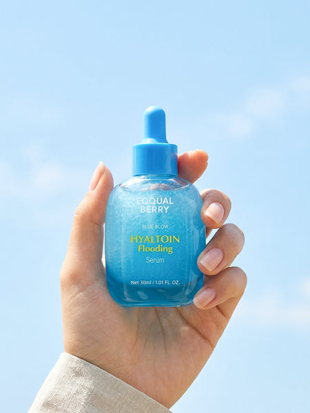 Eqqualberry Hyaltoin Flooding Serum