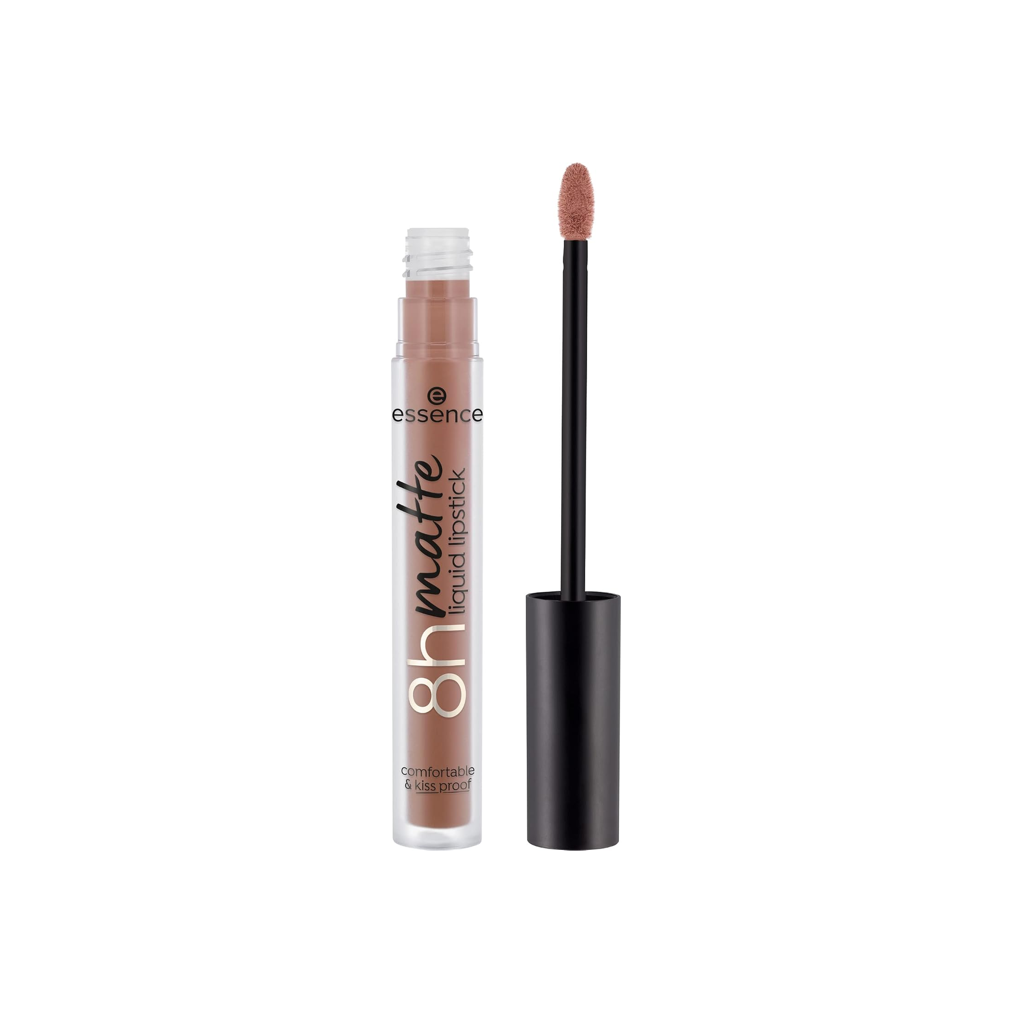 Essence 8h Matte Liquid Lipstick 01 Cinnamon Spice
