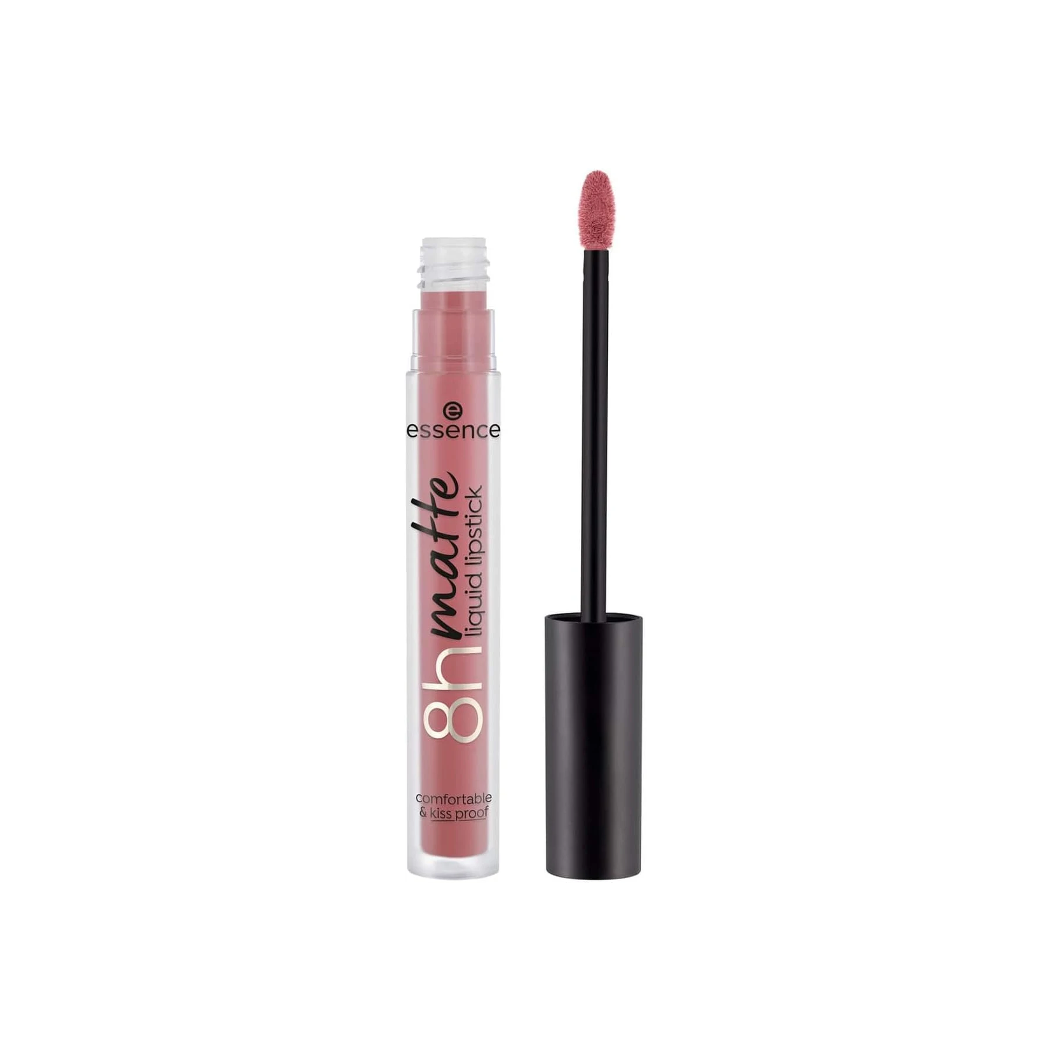 Essence 8h Matte Liquid Lipstick 12 Golden Rose