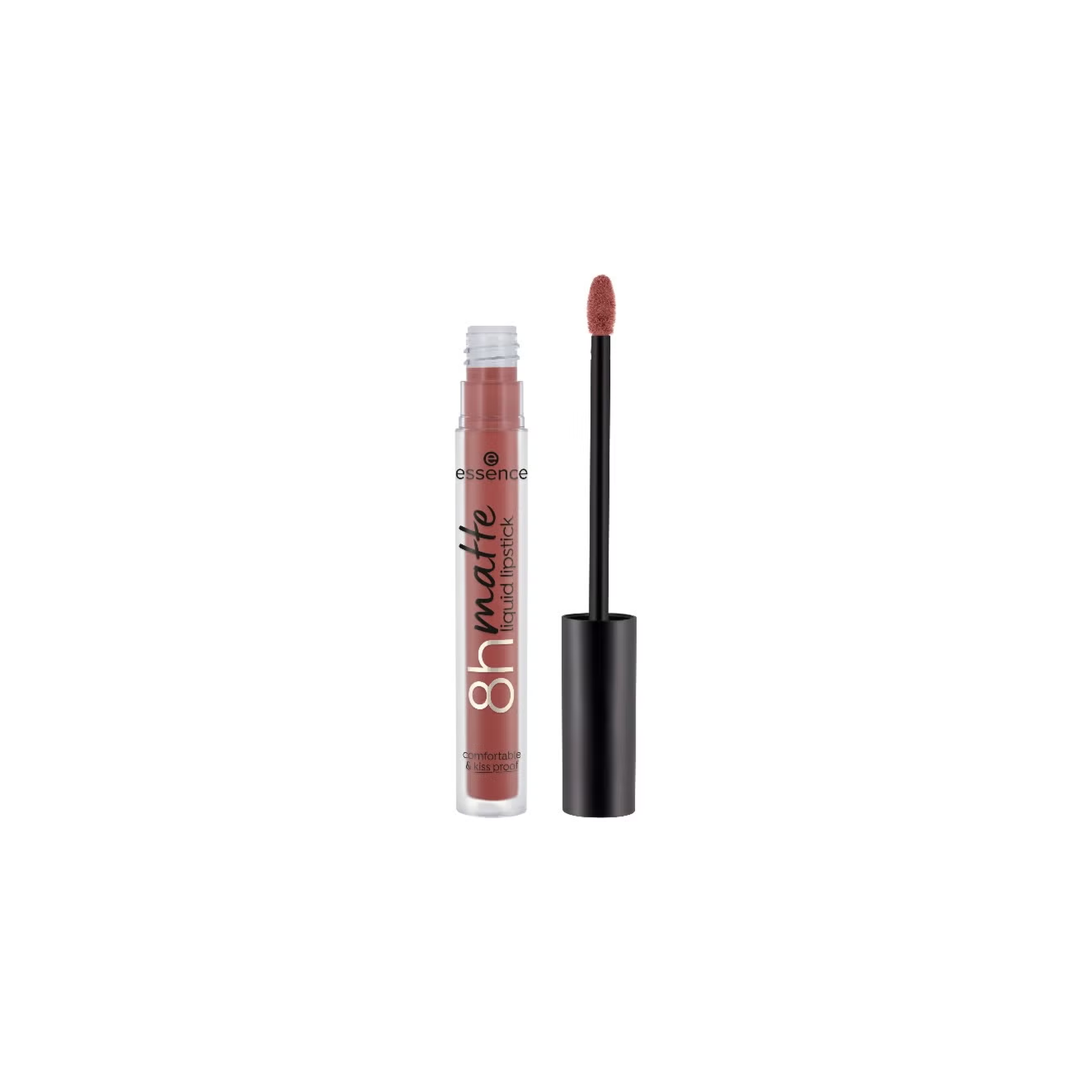 Essence 8h Matte Liquid Lipstick 16 Velvet Brick