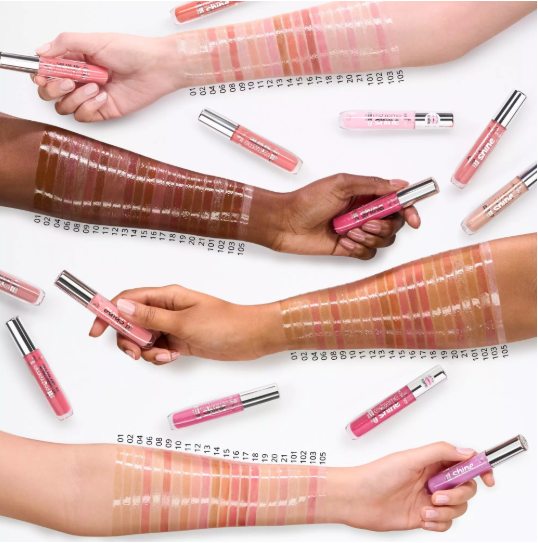 ملمع شفاه ESS فائق اللمعان – 01