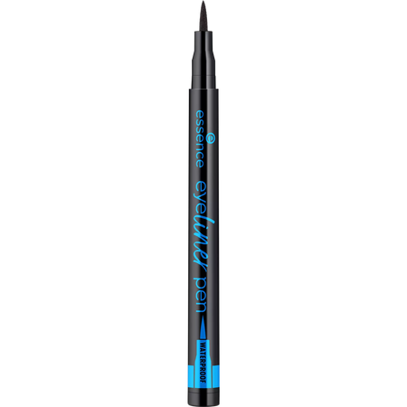 Essence Eyeliner Pen Waterproof 01