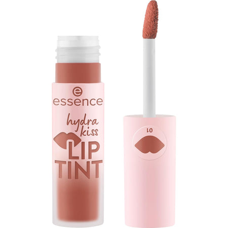 Essence Lip Tint Hydra Kiss - (01) Blushing Nude