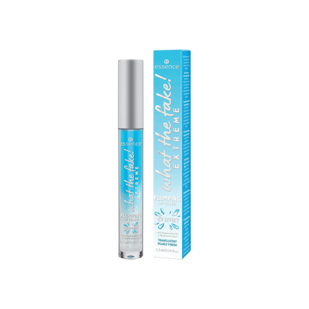 Essence What The Fake! Extreme Plumping Lip Filler (02) Ice Ice Baby