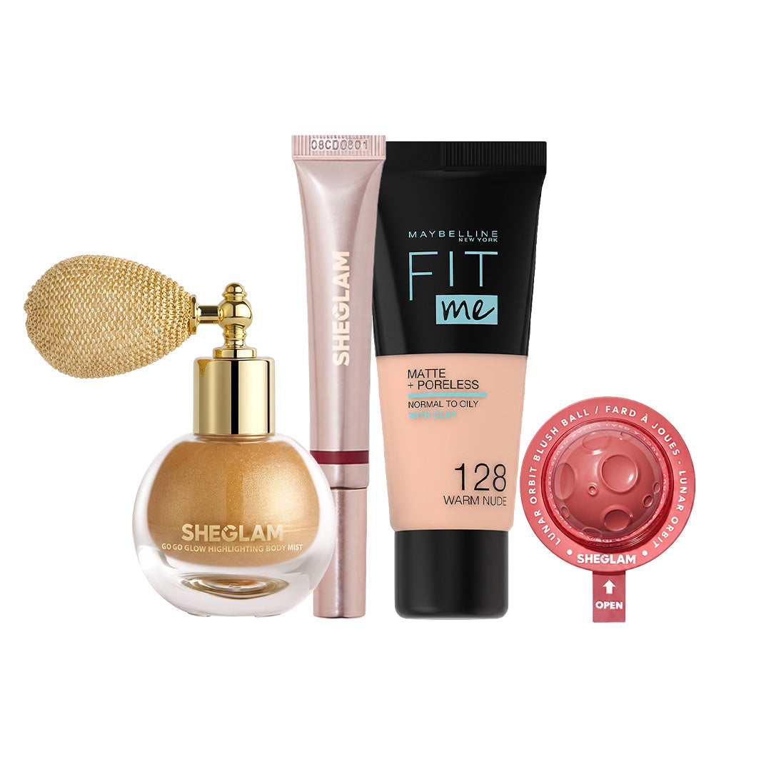 Everyday Full Face Kit - MU05