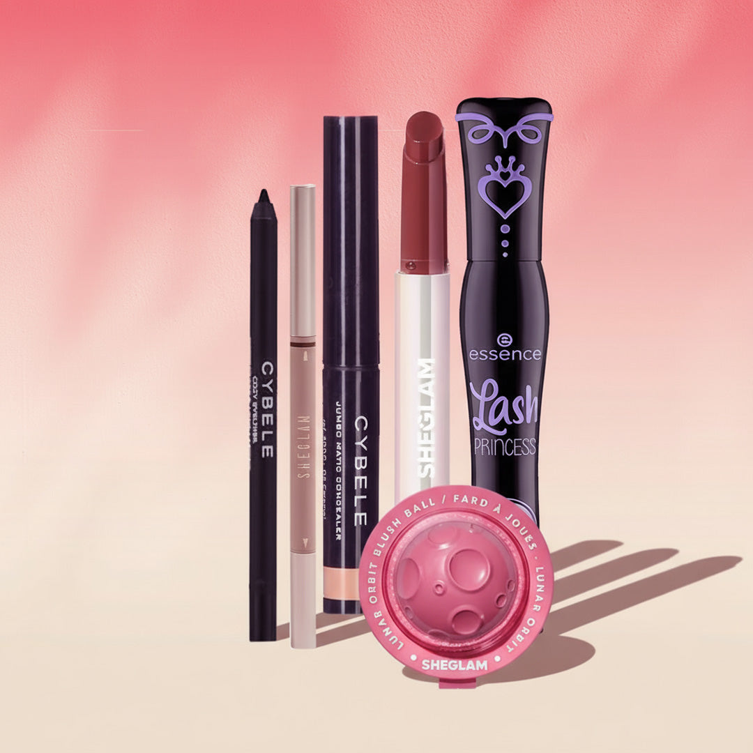 نظرة تركيز العين