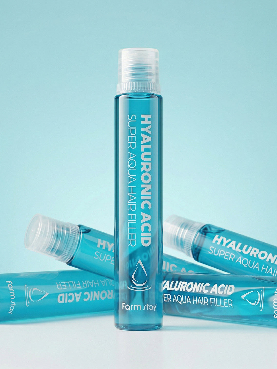Farm Stay Hyaluronic Acid Super Aqua Hair Filler