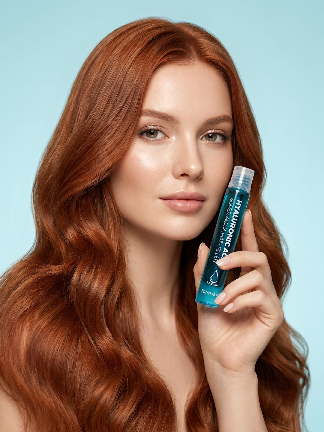Farm Stay Hyaluronic Acid Super Aqua Hair Filler