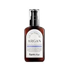 Farmstay Eau De Perfume Argan Hair Oil White Musk