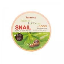 Farmstay Moisture Soothing Gel Snail