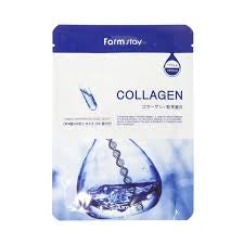 Farmstay Visible Difference Mask Sheet Collagen