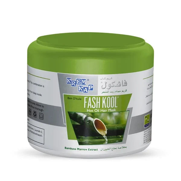 FASHKOOL Hair Mask Honey and Milk 500ml