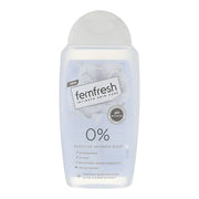 Femfresh Intimate 0% Sensitive Wash 250 ML