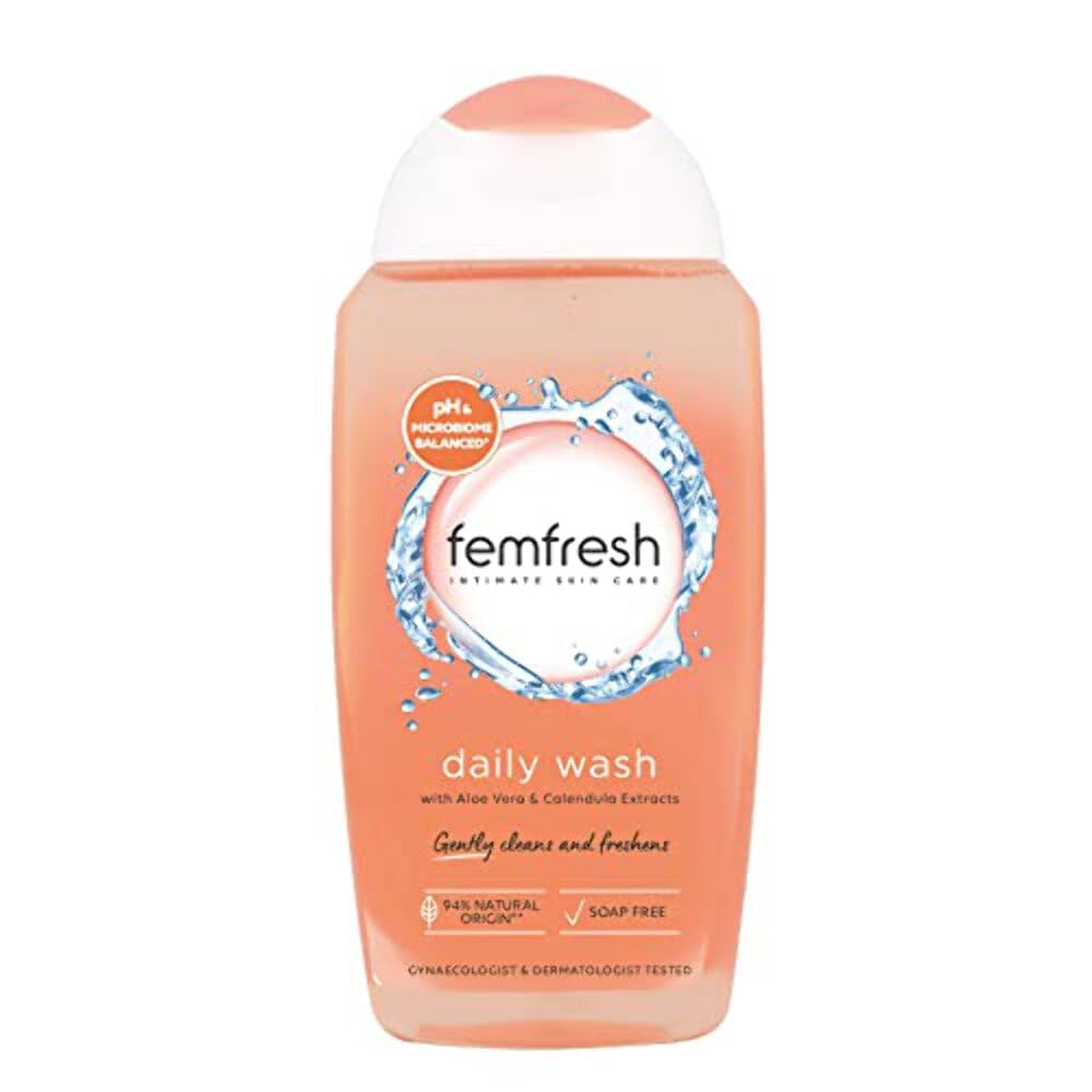 Femfresh Daily Intimate Wash 250 ML