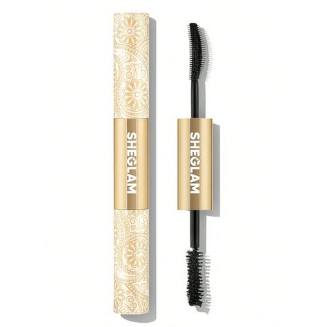 SHEGLAM 24K Multi Effect Mascara Waterproof Black ( gold)