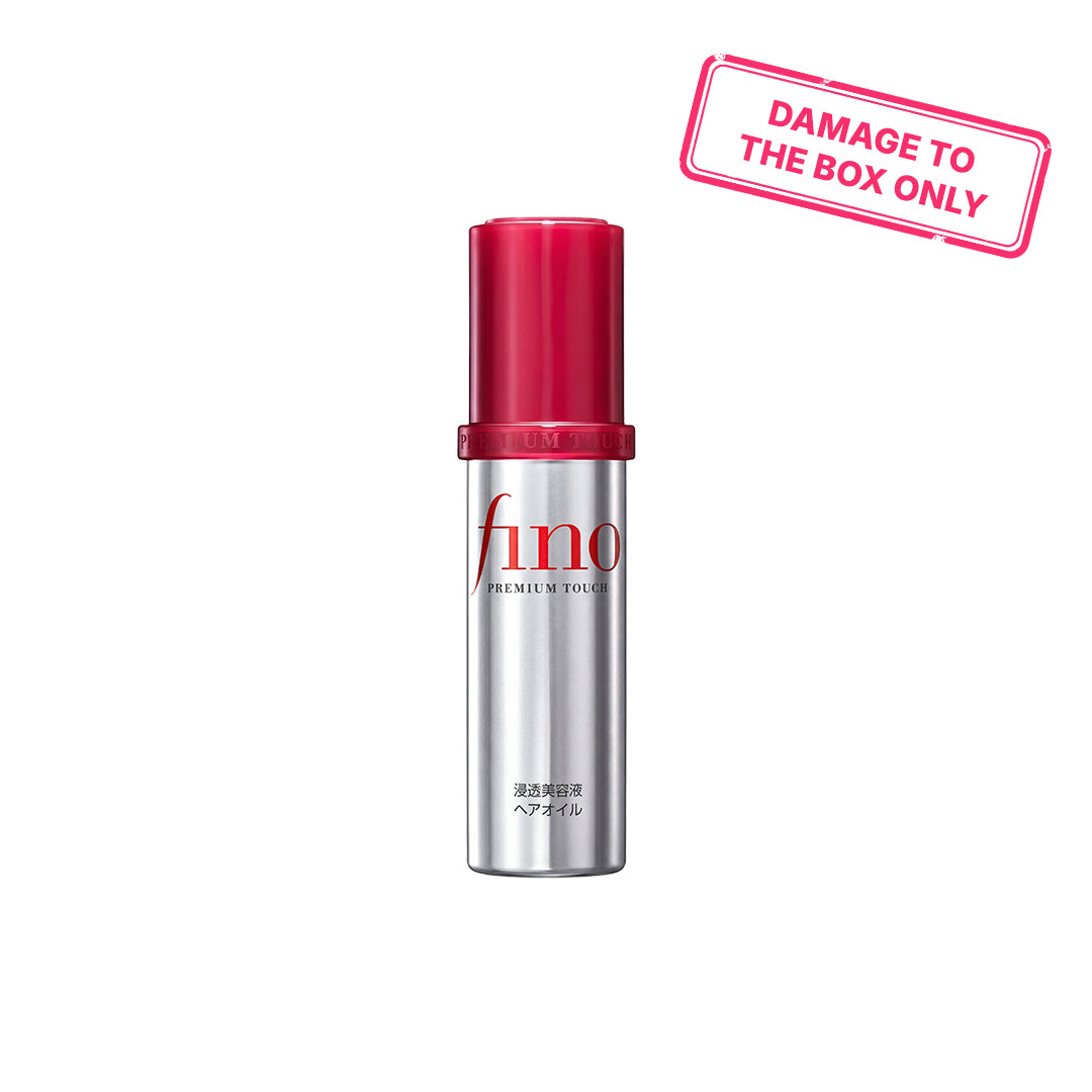 Fino Premium Touch Hair Oil 70 ML  (damage)
