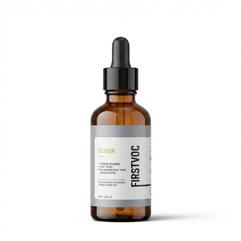 Firstvoc Elixir Hair Tonic 50 ML
