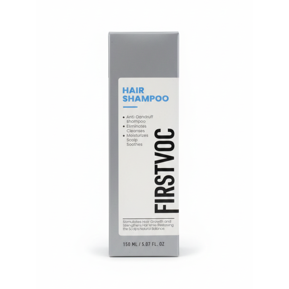Firstvoc Shampoo Antidandrruf 150ml