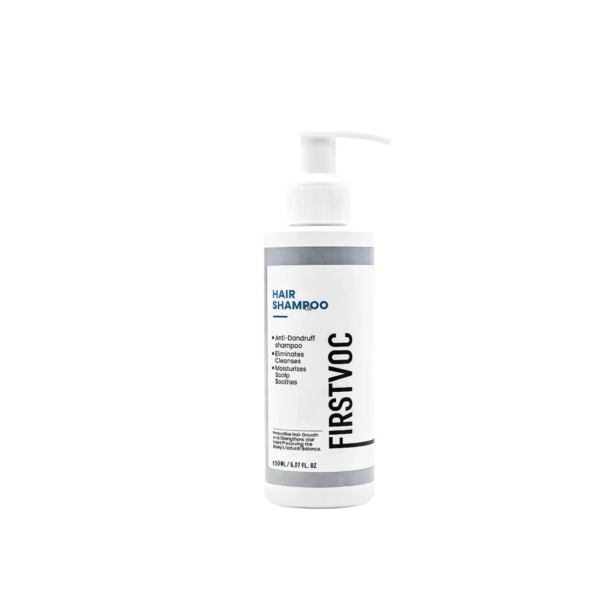 Firstvoc Shampoo Antidandrruf 150ml
