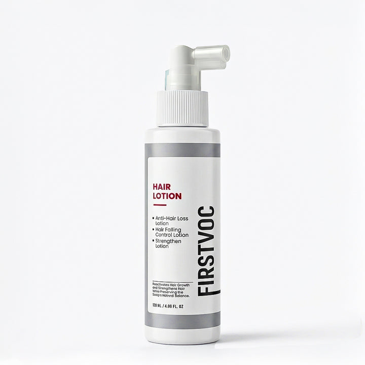 Firstvoc Hair Lotion 120 Ml