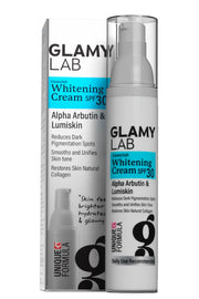 Glamy Lab Whitening Cream SPF30