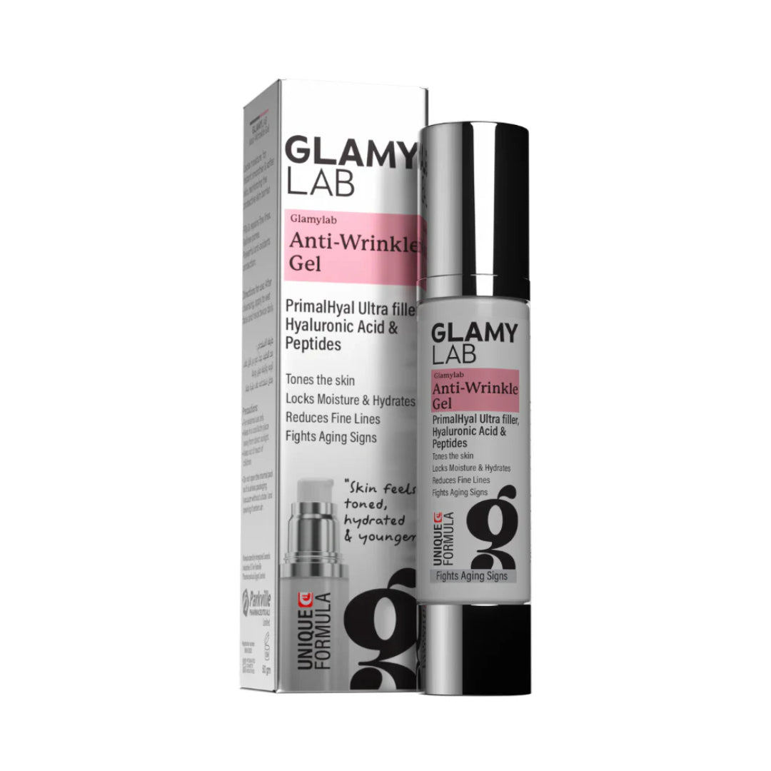 GLAMY Lab AntiWrinkles Gel 50 GM