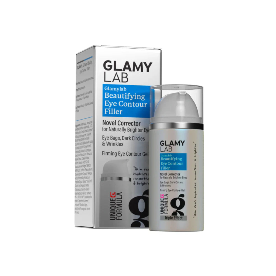 GLAMY Lab Beautifying Eye Contour Filler 30 GM