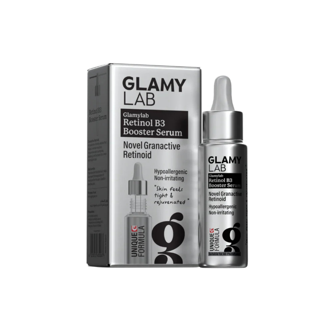 GLAMY Lab Retinol B3 Booster Serum 30 ML