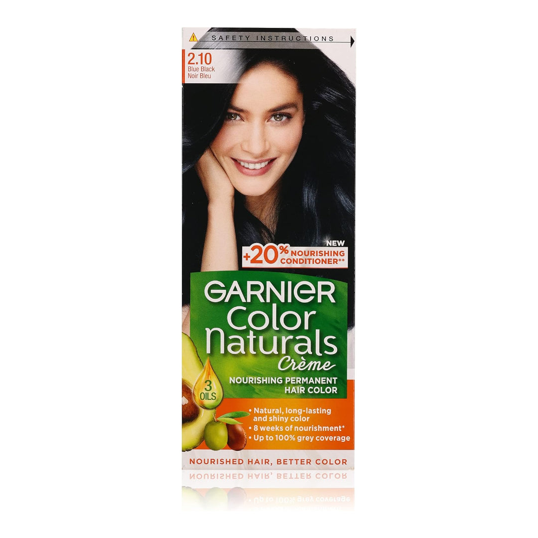 Garnier Color Naturals 2.10 Blue Black