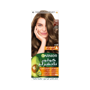 Garnier Color Naturals 6.1 Light Ash Brown