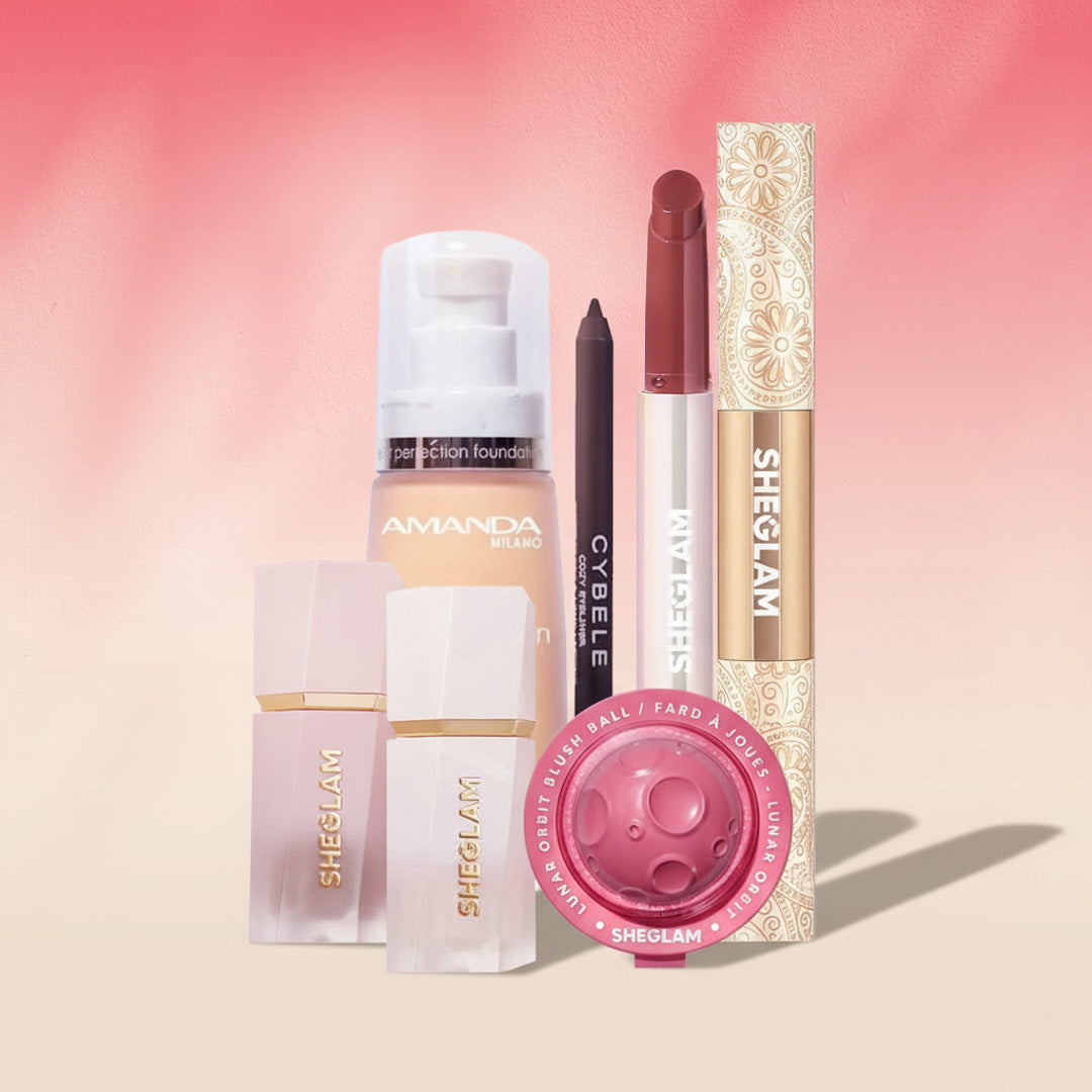 إطلالة ليلية ساحرة