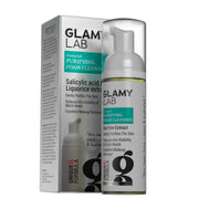 رغوة منظفة ومنقية من جلامي لاب