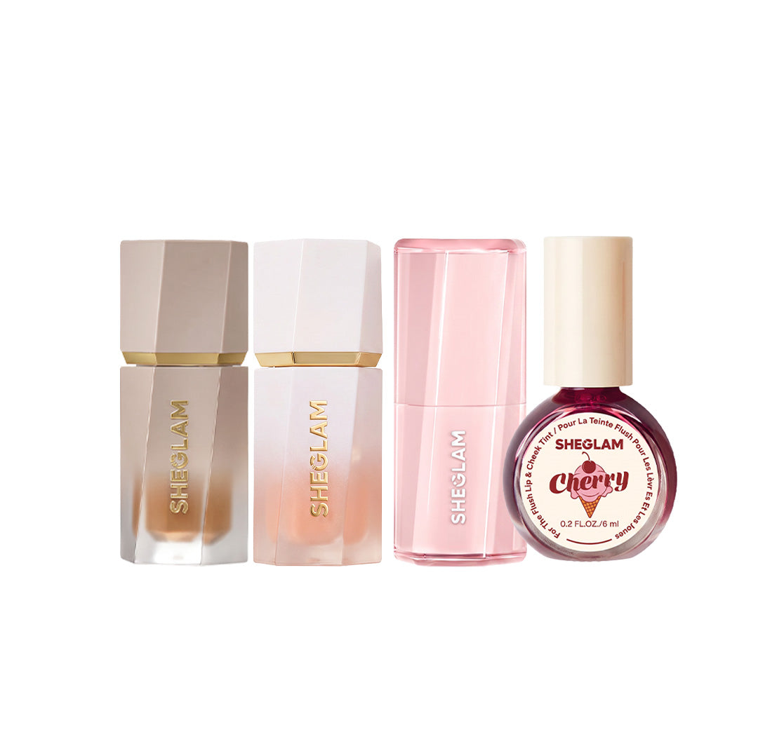Glow & Sculpt Kit - MU04