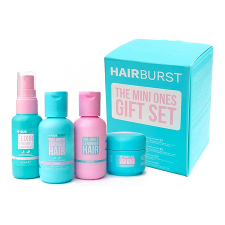 Hair Burst Mini Set