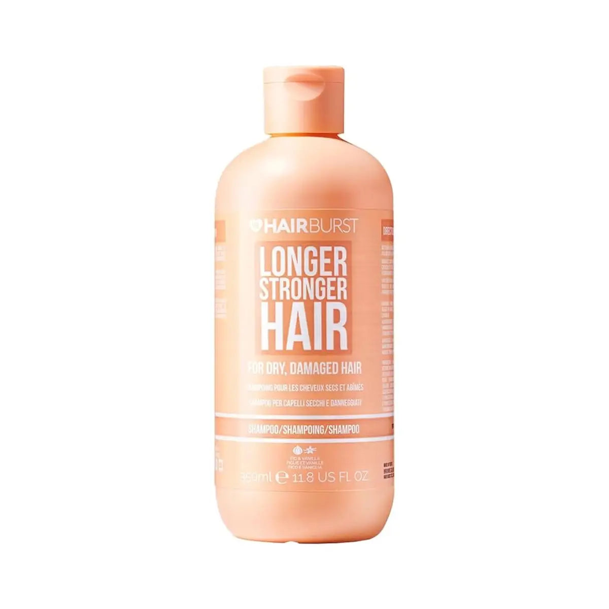 HAIR BURST Shampoo Dry and Damage 350ML