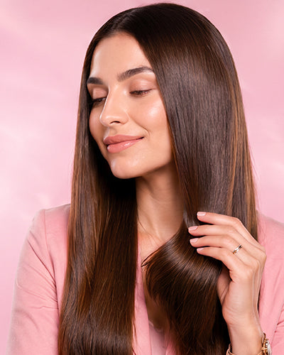 Hair Growth Routine