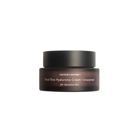 Haruharu Wonder Black Rice 10 Hyaluronic Cream Unscented