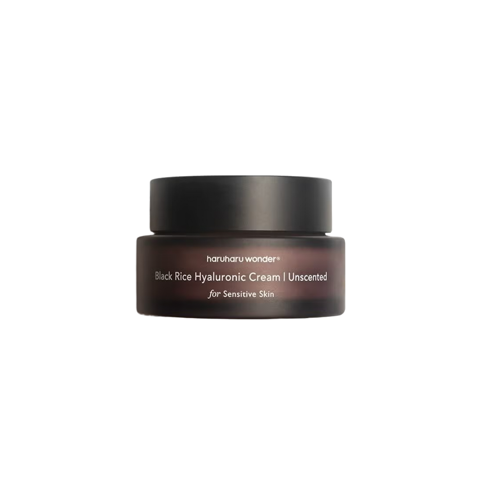 Haruharu Wonder Black Rice 10 Hyaluronic Unscented Cream