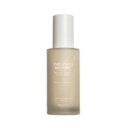 Haruharu Wonder Black Rice Hyaluronic Anti-Wrinkle Serum