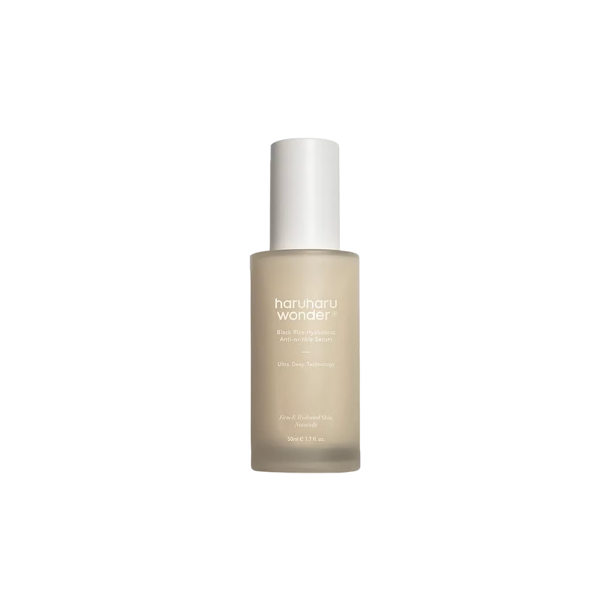 Haruharu Wonder Black Rice Hyaluronic Anti-Wrinkle Serum