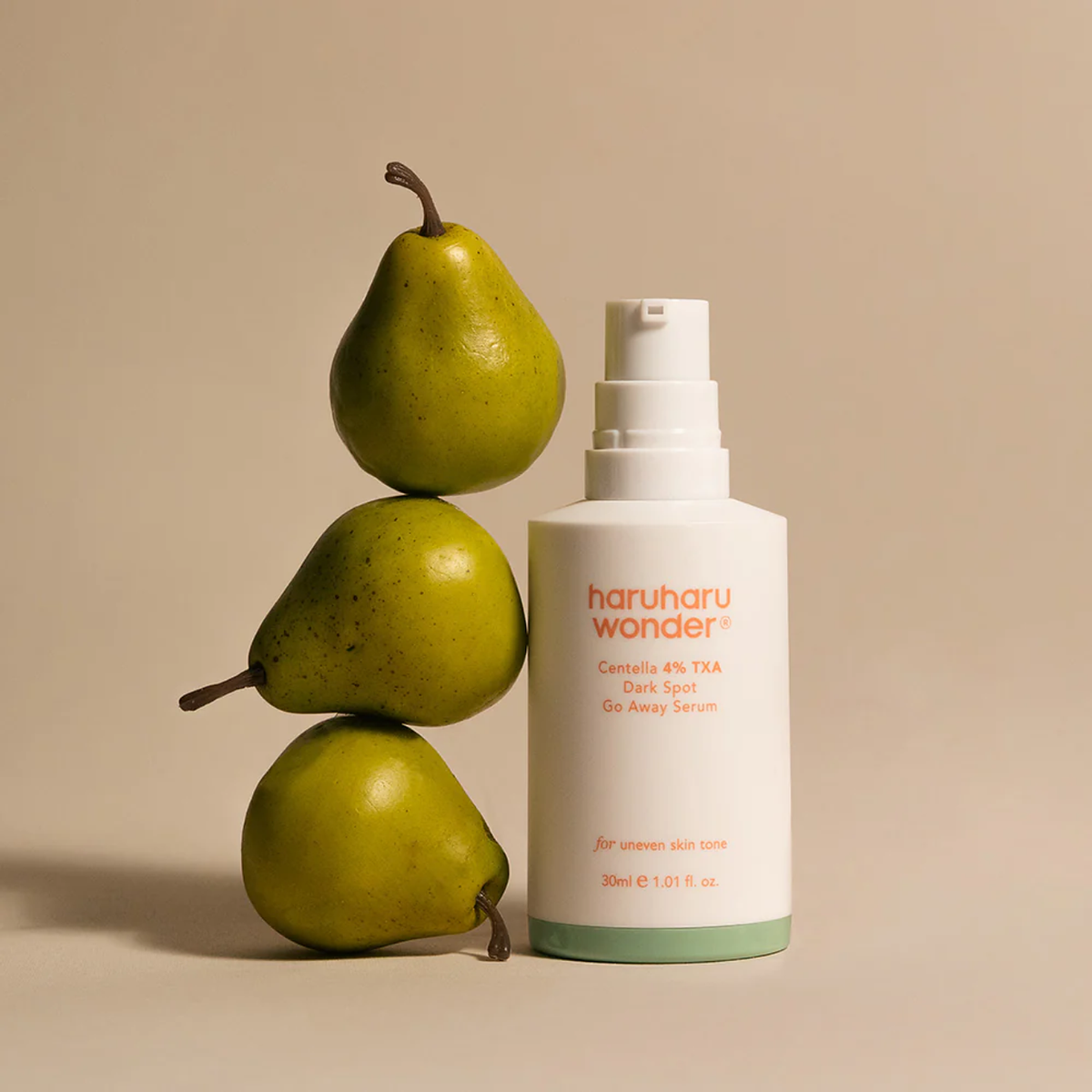 Haruharu Wonder Centella 4% TXA Gel Serum 1