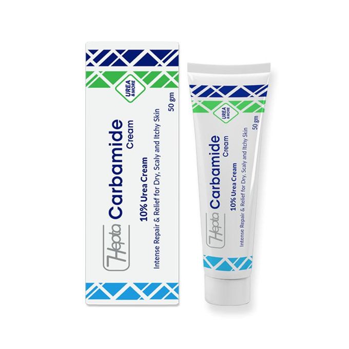 Hepta Carbamide Cream