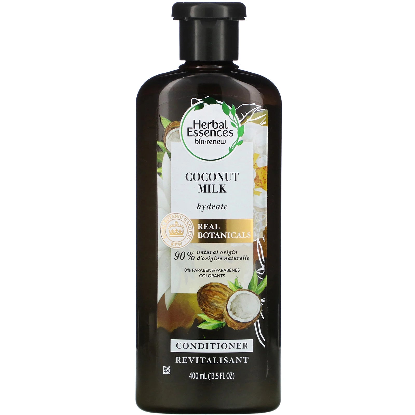 Herbal Essences Coconut Milk Conditioner 400 ML