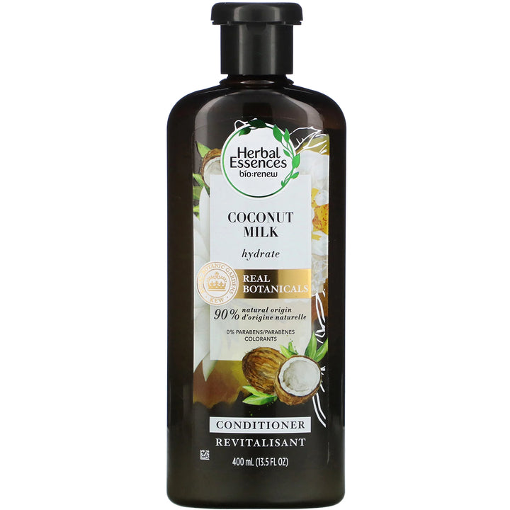 Herbal Essences Coconut Milk Conditioner 400 Ml