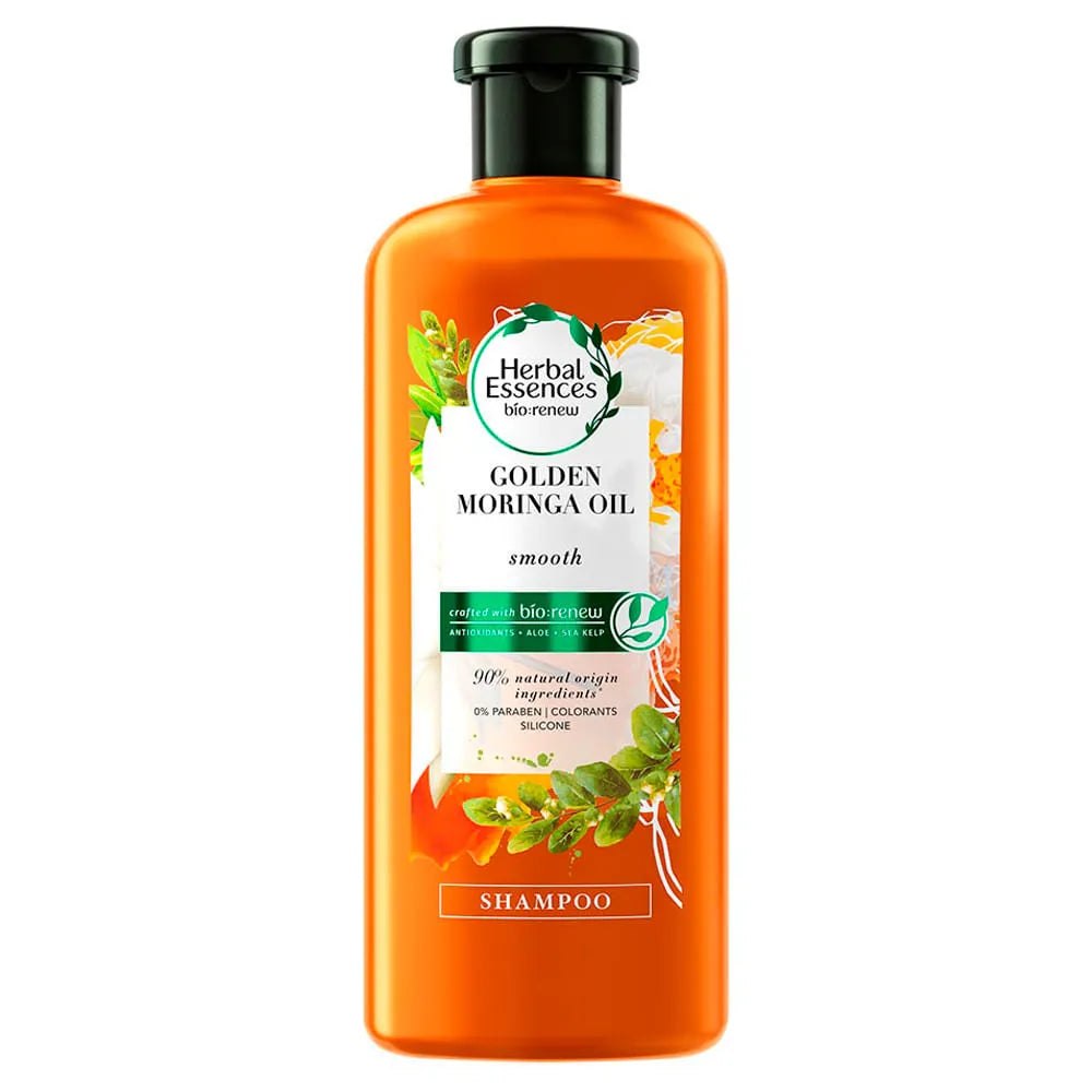 Herbal Essences Golden Moringa Oil Shampoo 400 ML