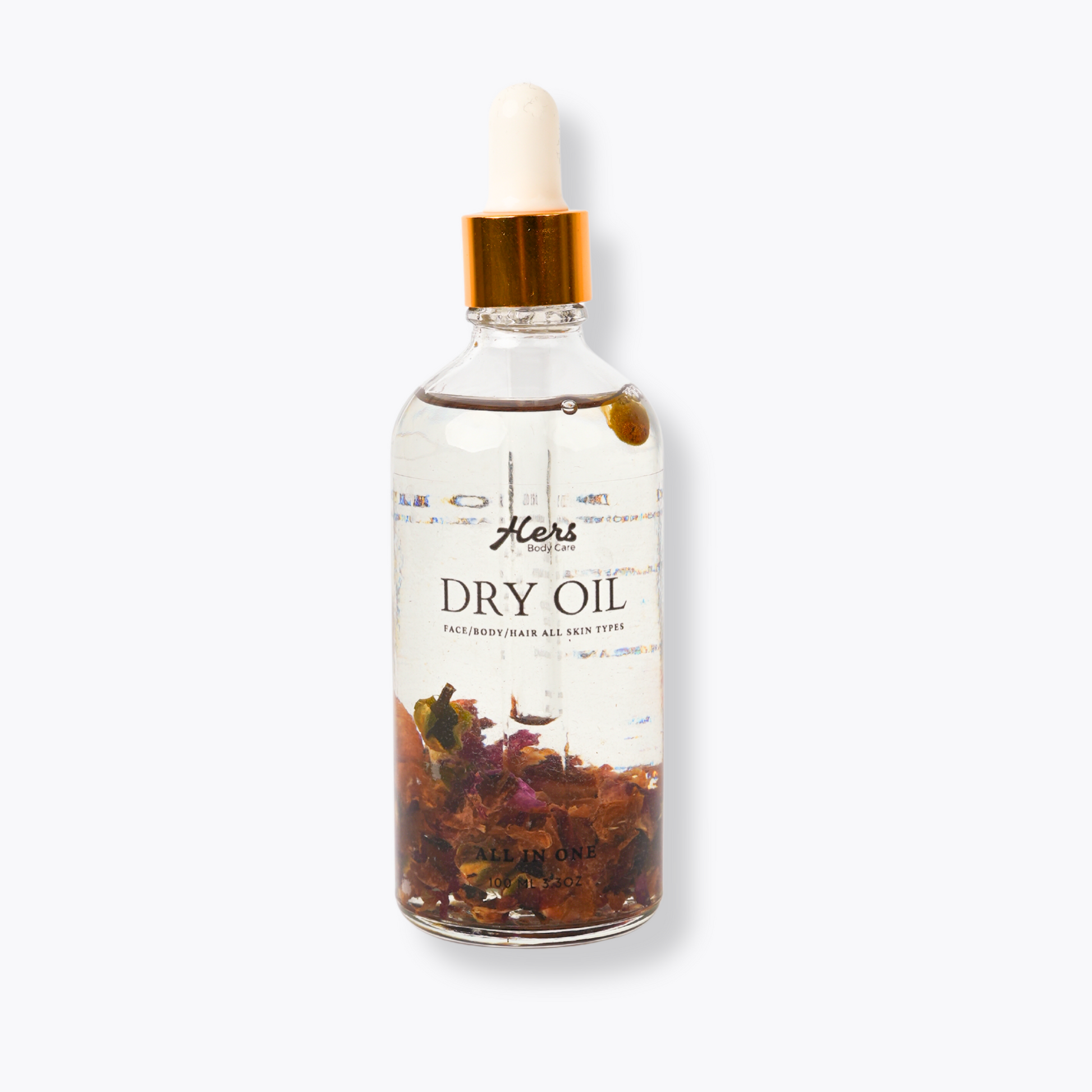 Dry Oil product image